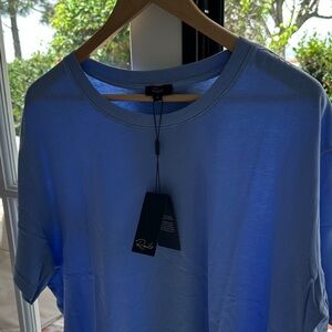 New Ladies Rails t shirt size Xl. Periwinkle blue
Short sleeve.
